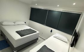 Quarto Privativo Com Banheiro Compartilhado Em Pousada Recem Construida,A 500Mts Do Patio Do Forro